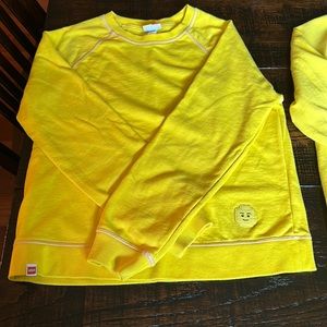 LEGO (for Target) Sweatshirt Set (Mommy & Me)